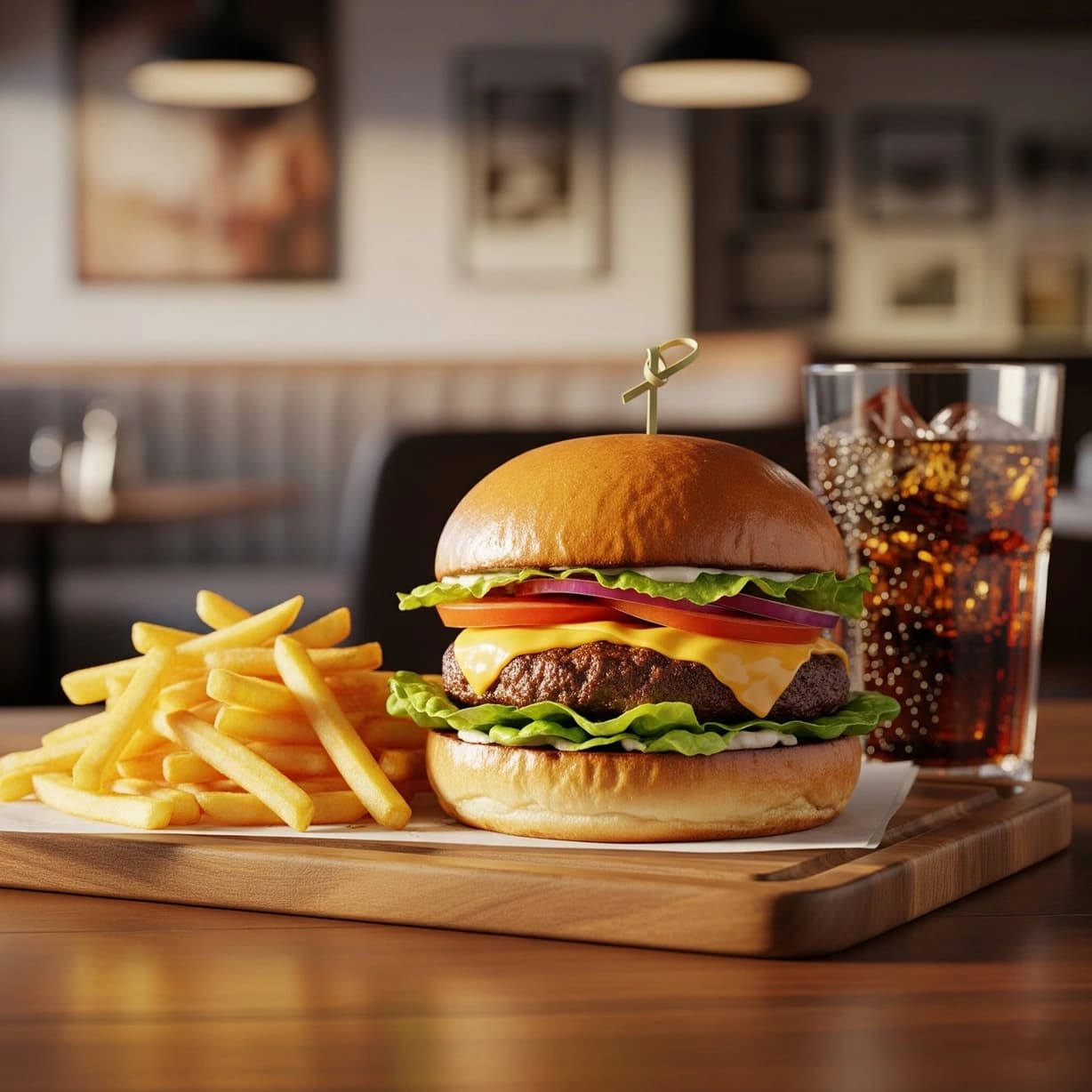 Hamburguerias