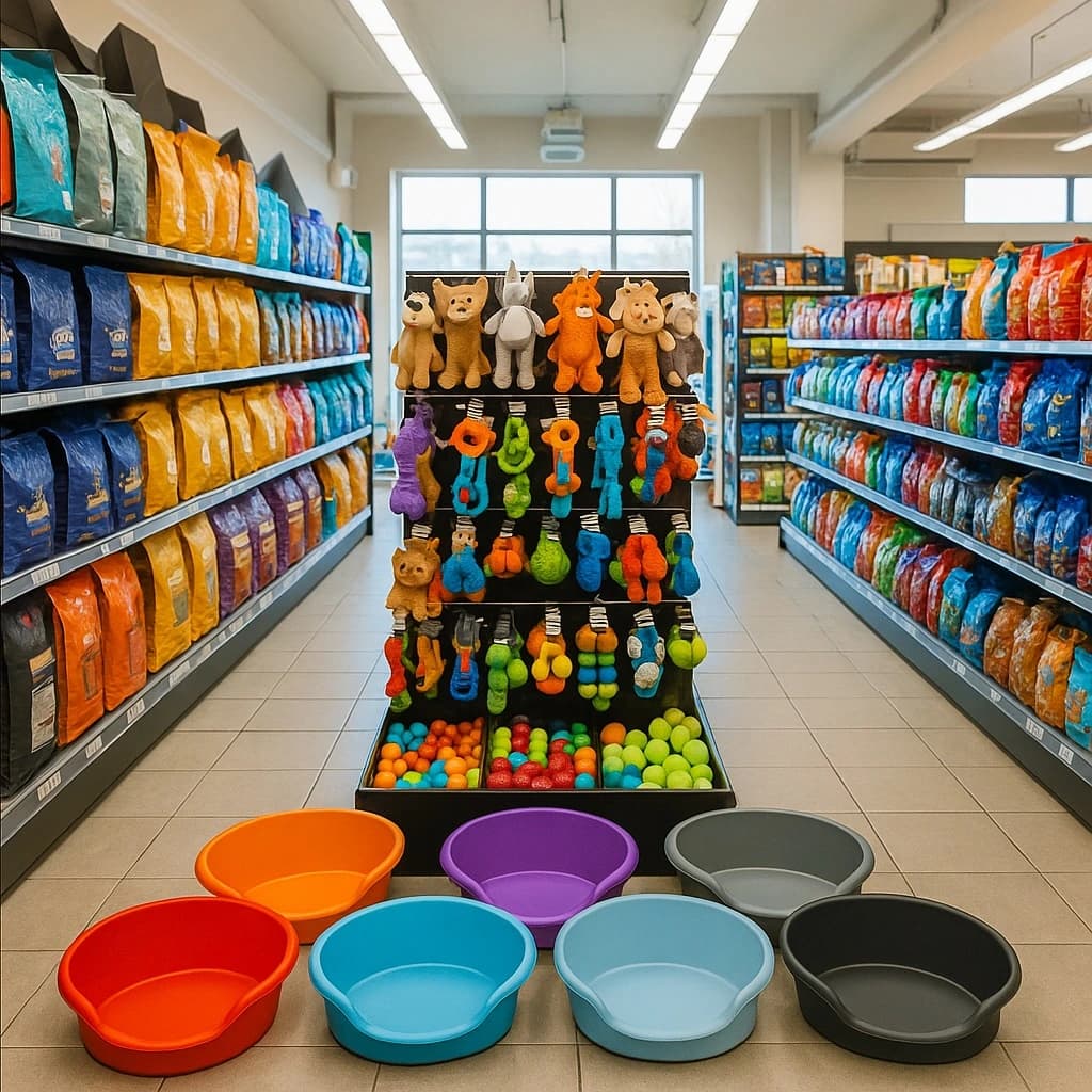 Pet Shops
